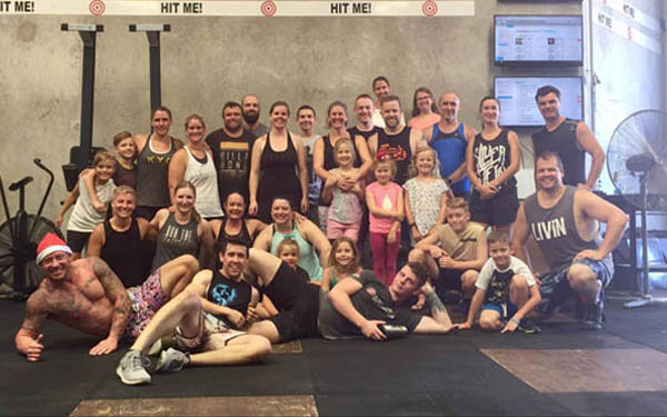 Infused CrossFit